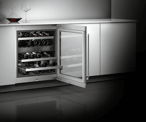 Built Under Wine Cooler w.600 RW 404 261 by Gaggenau 