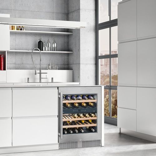 Built-In Dual Zone Wine Cellar w.600 UWTES 1672 by Liebherr