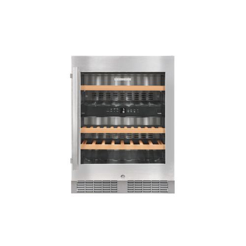 Built-In Dual Zone Wine Cellar w.600 UWTES 1672 by Liebherr