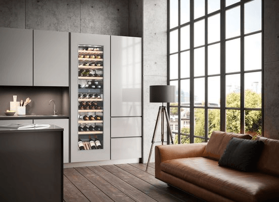 Built In Wine Cellar EWTDF 3553 by Liebherr