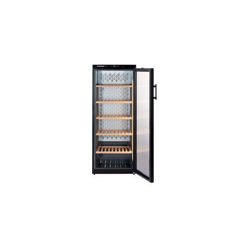 WKb 4112 Barrique | Single Zone Wine Cabinet