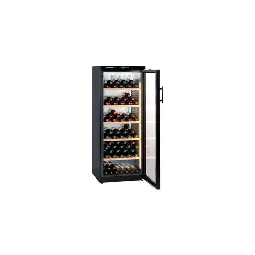 WKb 4112 Barrique | Single Zone Wine Cabinet