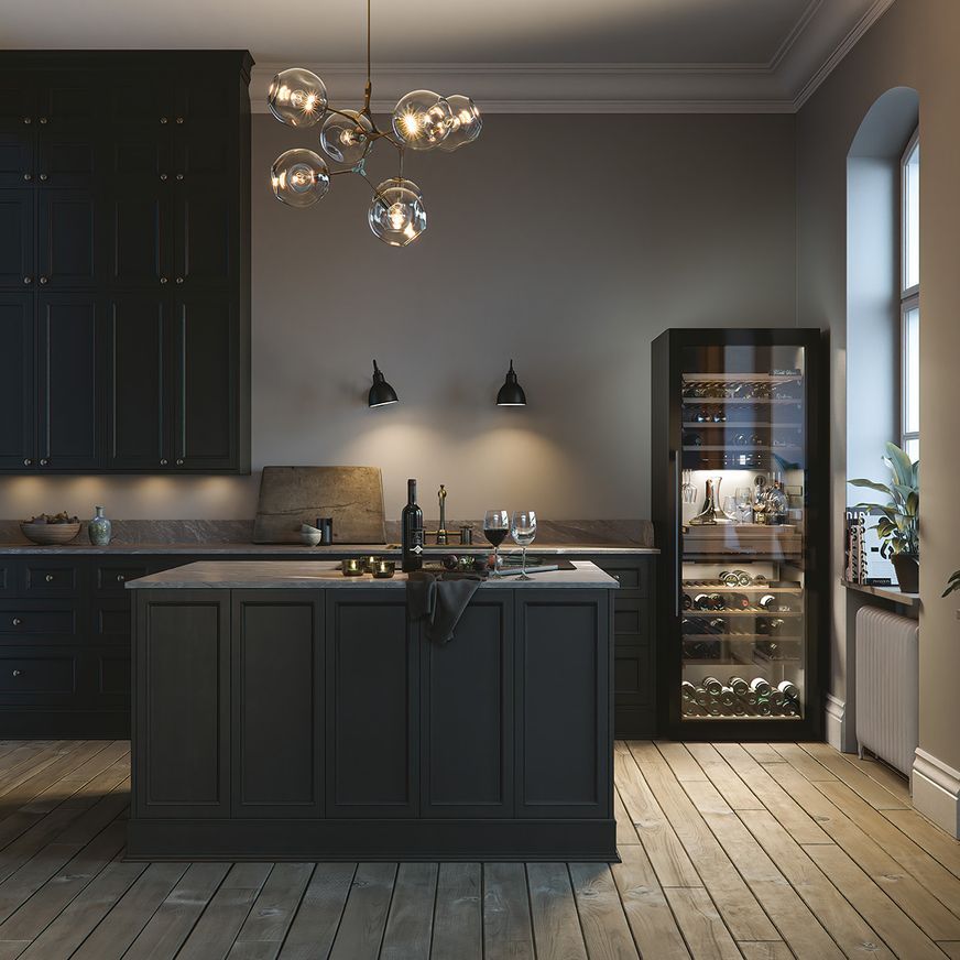Wine Climate Cabinet