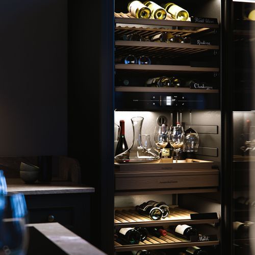 Wine Climate Cabinet