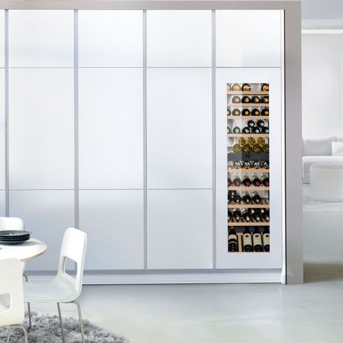 EWTdf 3553 Vinidor | Dual Zone Built-in Wine Cabinet