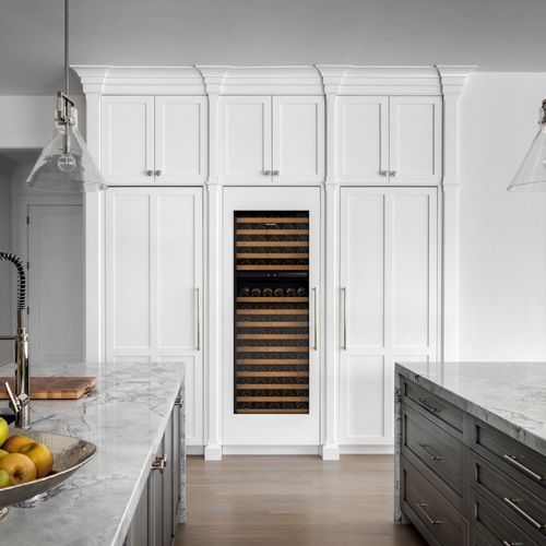 Sub-Zero Wine Storage