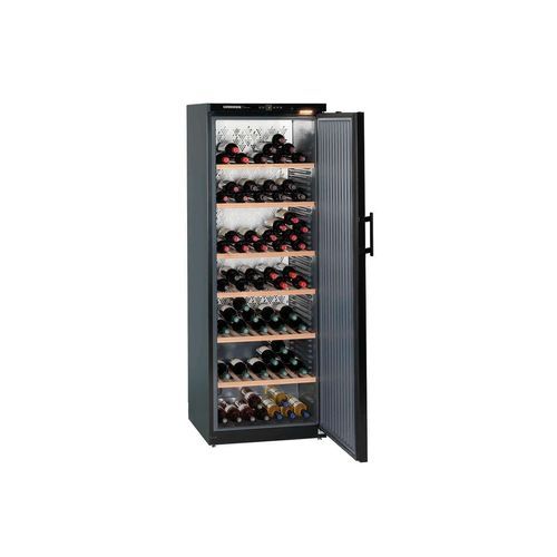 WKb 4611 Barrique | Single Zone Wine Cabinet