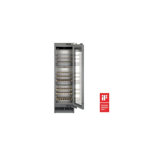 EWT 9275 Monolith | Integrated Triple Zone Wine Cabinet
