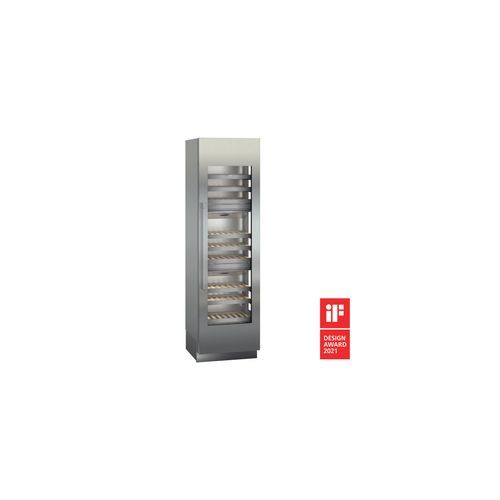 EWT 9275 Monolith | Integrated Triple Zone Wine Cabinet