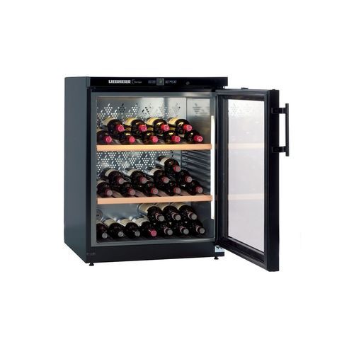 WKb 1712 Barrique | Single Zone Wine Cabinet