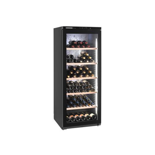 WKgb 4113 Barrique | Single Zone Wine Cabinet