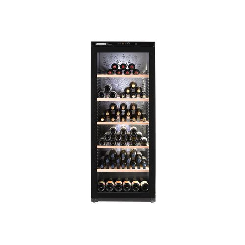 WKgb 4113 Barrique | Single Zone Wine Cabinet