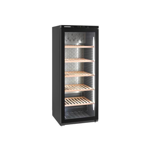 WKgb 4113 Barrique | Single Zone Wine Cabinet