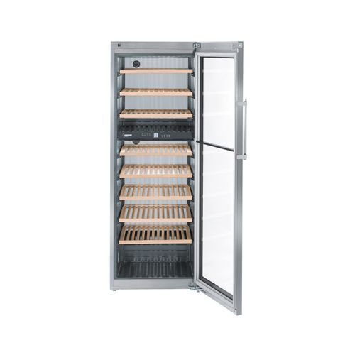 WTes 5972 Vinidor | Dual Zone Wine Cabinet
