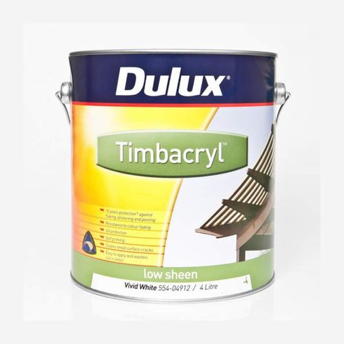 Timbacryl by Dulux