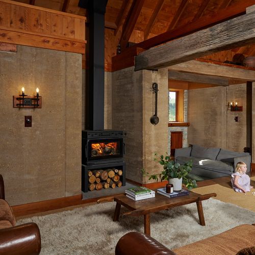 Olli Wood Burner