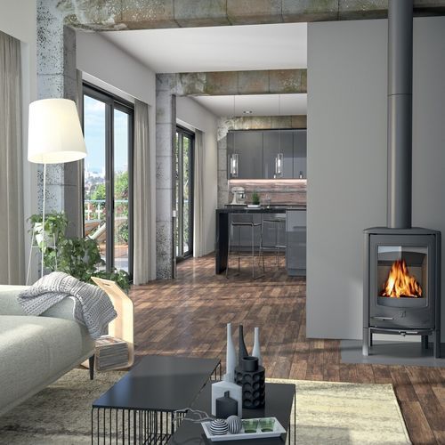 Seguin Jade Cheminee Fireplace
