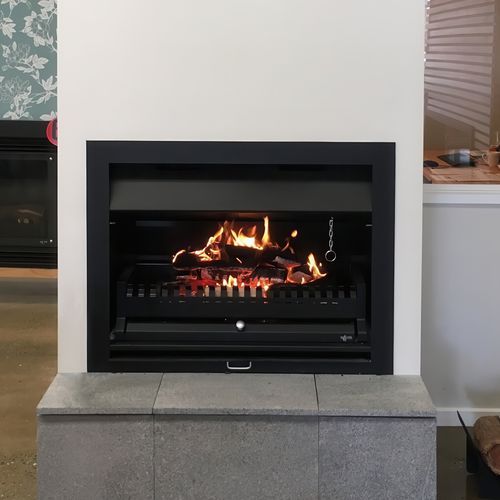 Masport Ligna Open Fireplace