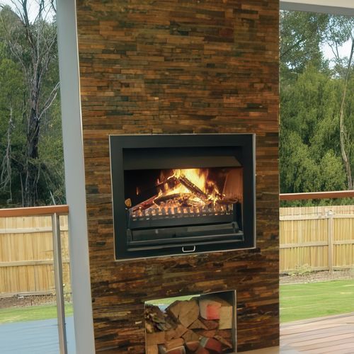 Masport Ligna Open Fireplace