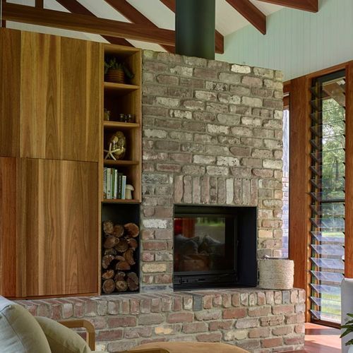 Seguin Multivision 8000 DS Cheminee Fireplace