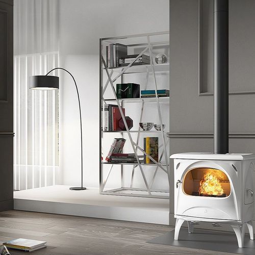 The Seguin Aurore Free-standing Wood Heater