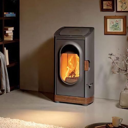 Austroflamm Woody Fireplace