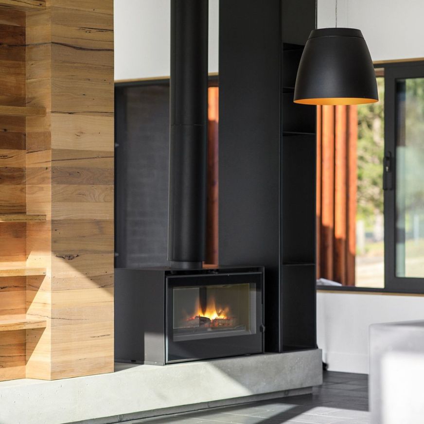 Axis I1000FS Double Sided - Contemporary Freestanding