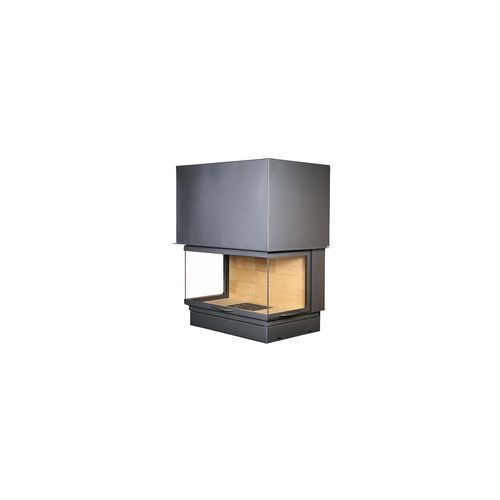 Axis H1200 3V - Three Sided Fireplace
