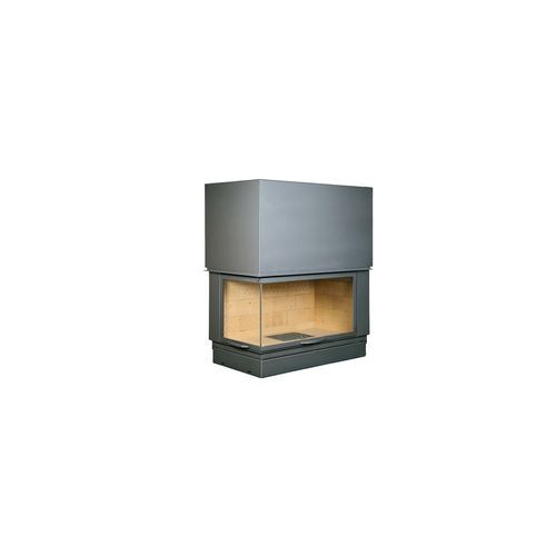 Axis H1200 VLG - Two Sided Fireplace