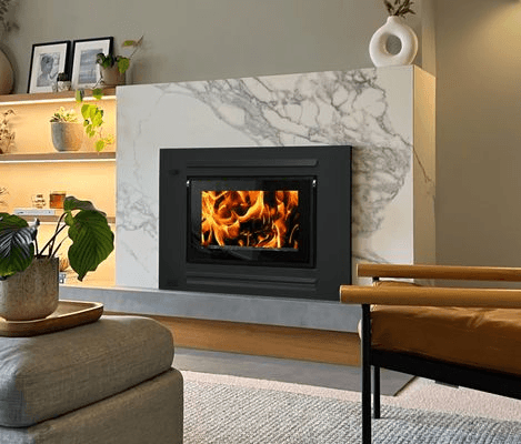 Xander Allure Insert Fireplace