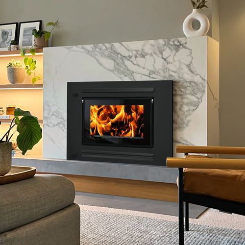 Xander Allure Insert Fireplace
