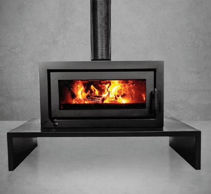 Kemlan Celestial 900 Freestanding Fireplace