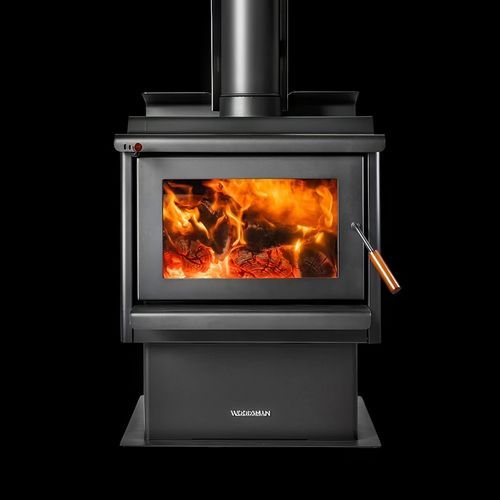 Coleridge - Freestanding Burner