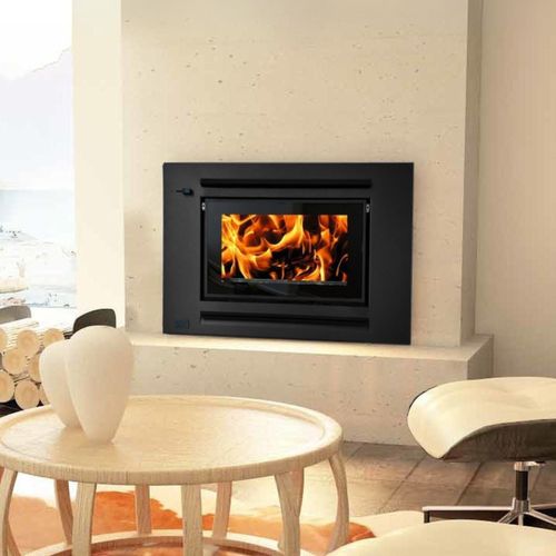 Xander Allure Insert Fireplace