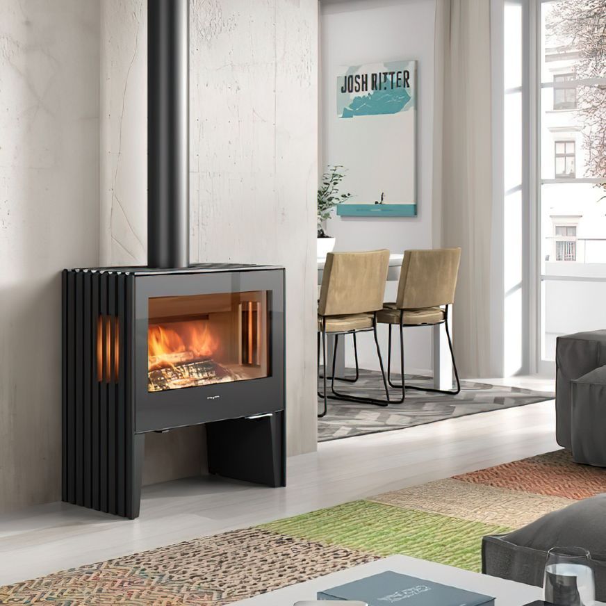 Hergóm Glance L Fireplace