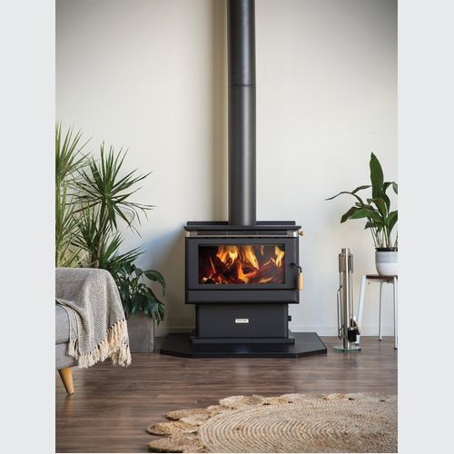 Kalora 600C Freestanding Wood Heater