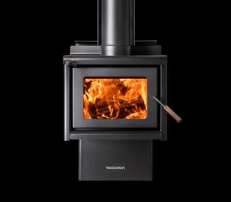 Kanaku - Freestanding Burner