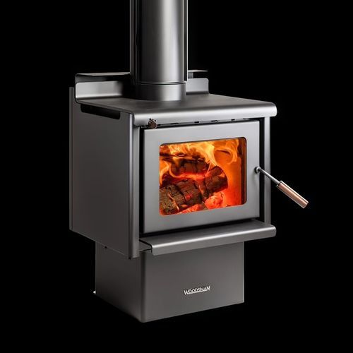 Kanaku - Freestanding Burner