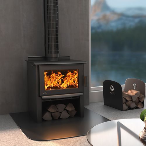 Monte Euro Wood Burner