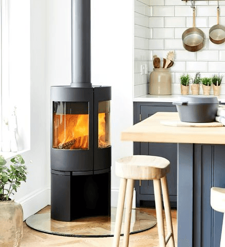 Morsø 6643 Fireplace