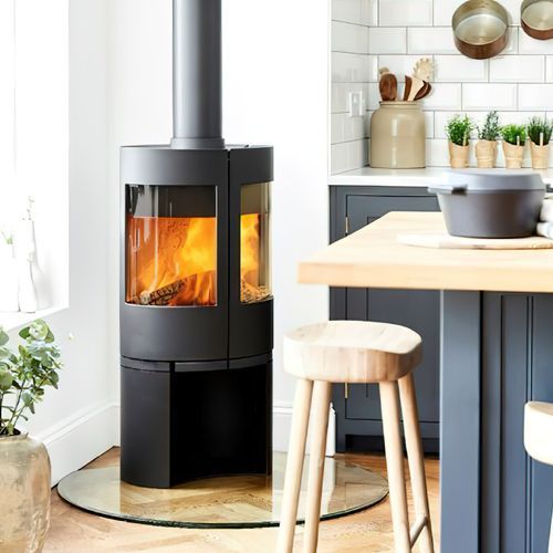 Morsø 6643 Fireplace