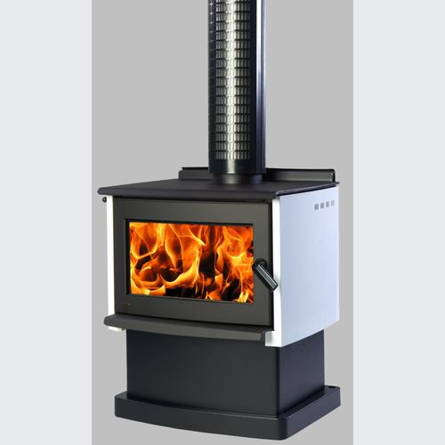 Monte Base Wood Burner