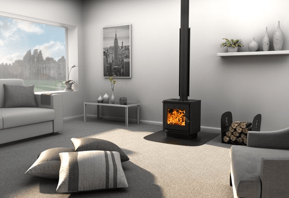 Oscar Wood Burner