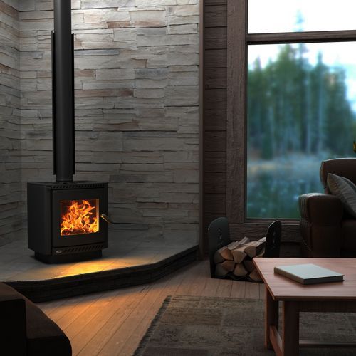 Oscar Wood Burner