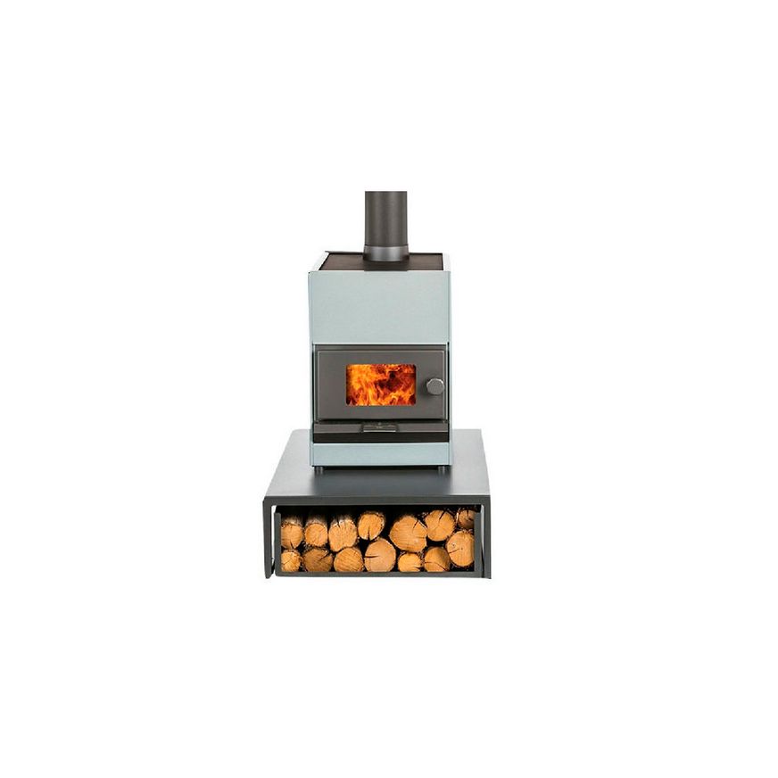 Pyroclassic Mini Wood Fireplace