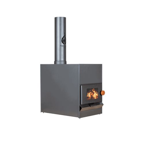 Pyroclassic IV Wood Fireplace