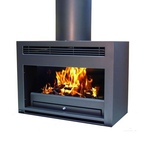 Aranbe Open Wood Fire