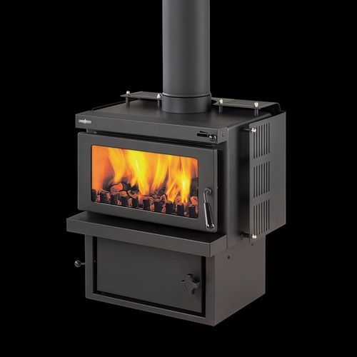 RMF - Freestanding Multi-fuel Burner