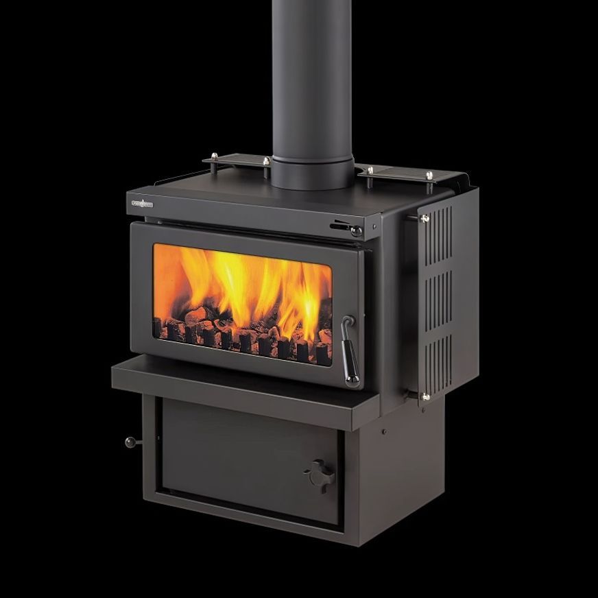 RMF - Freestanding Multi-fuel Burner