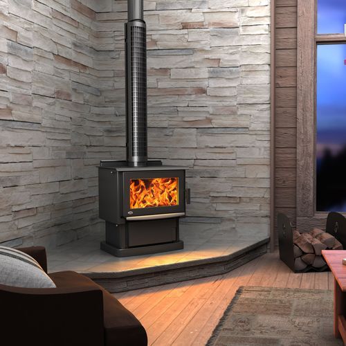 Monte Hybrid Multi Fuel Burner